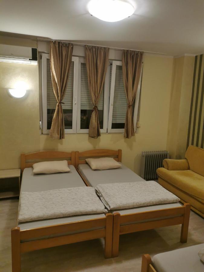 Agape Downtown Apartment Белград Екстериор снимка