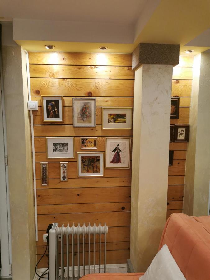 Agape Downtown Apartment Белград Екстериор снимка