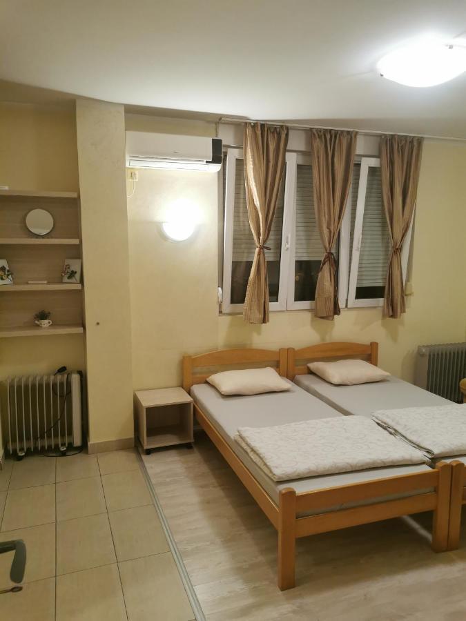 Agape Downtown Apartment Белград Екстериор снимка