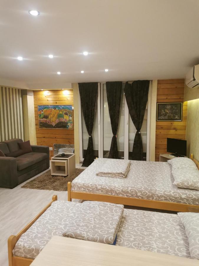 Agape Downtown Apartment Белград Екстериор снимка