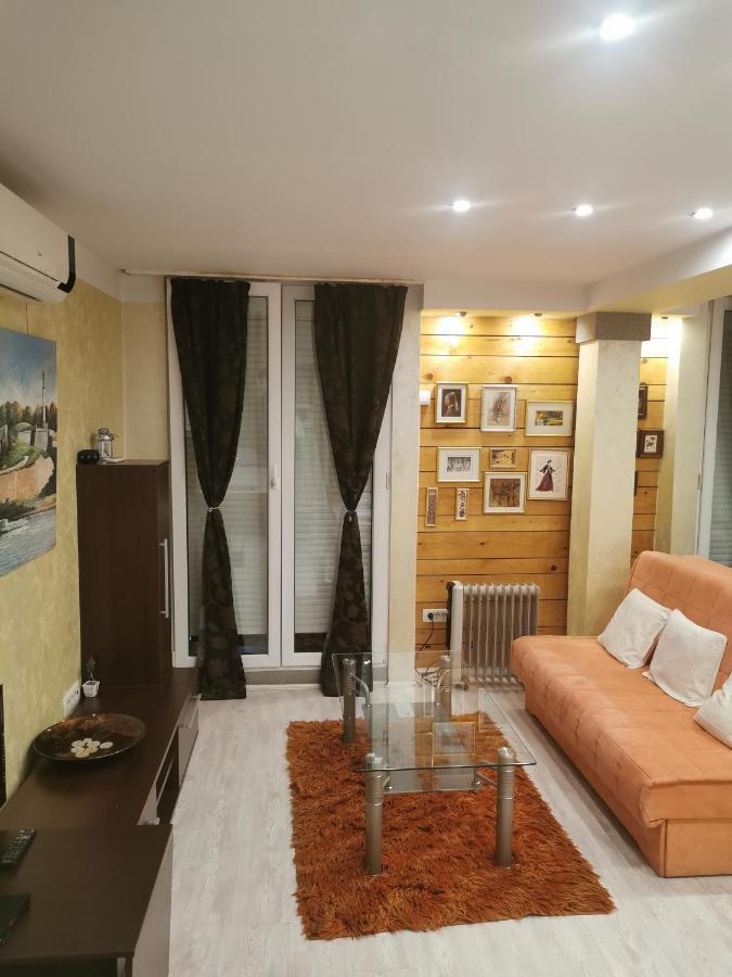 Agape Downtown Apartment Белград Екстериор снимка