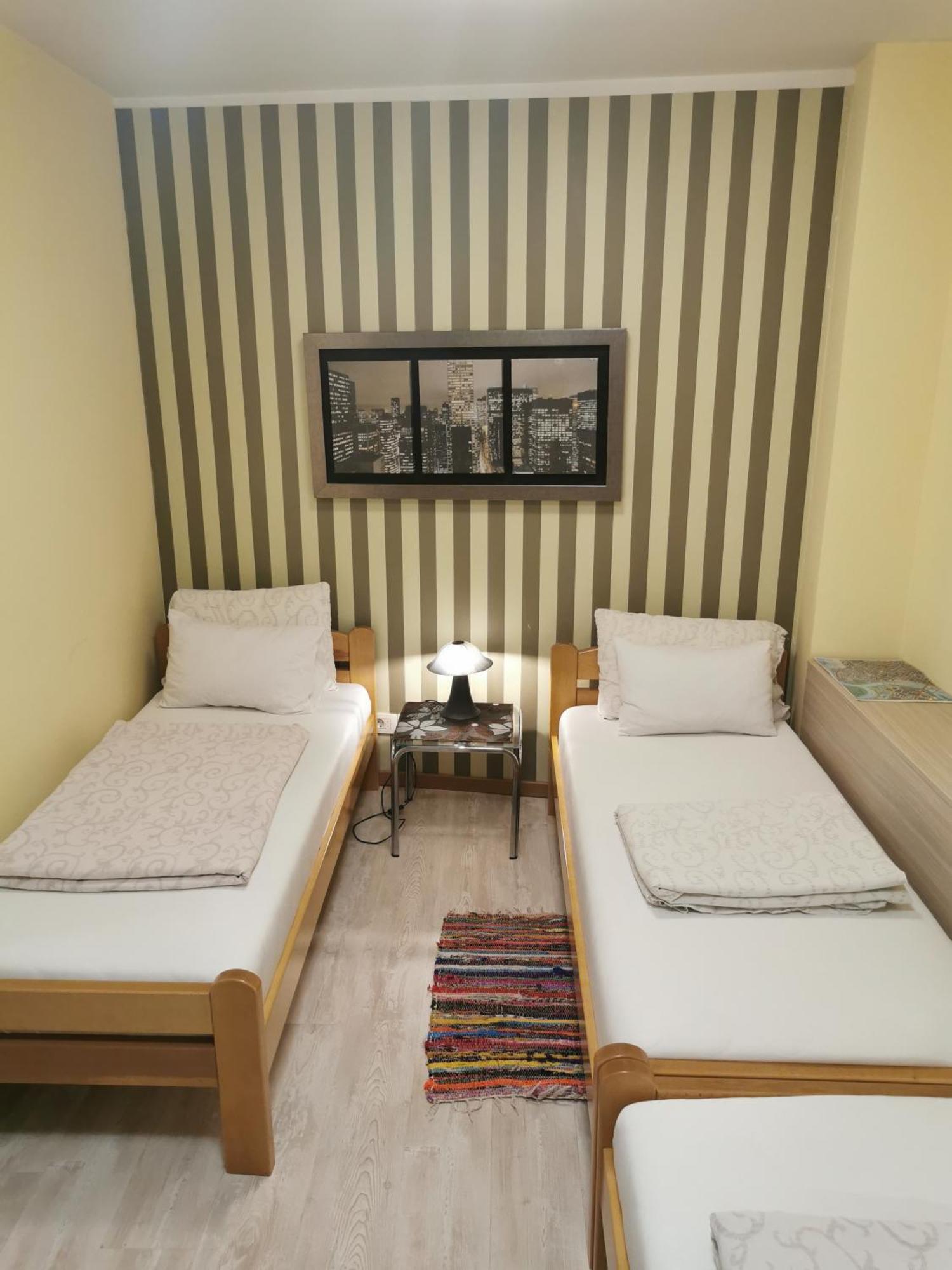 Agape Downtown Apartment Белград Екстериор снимка