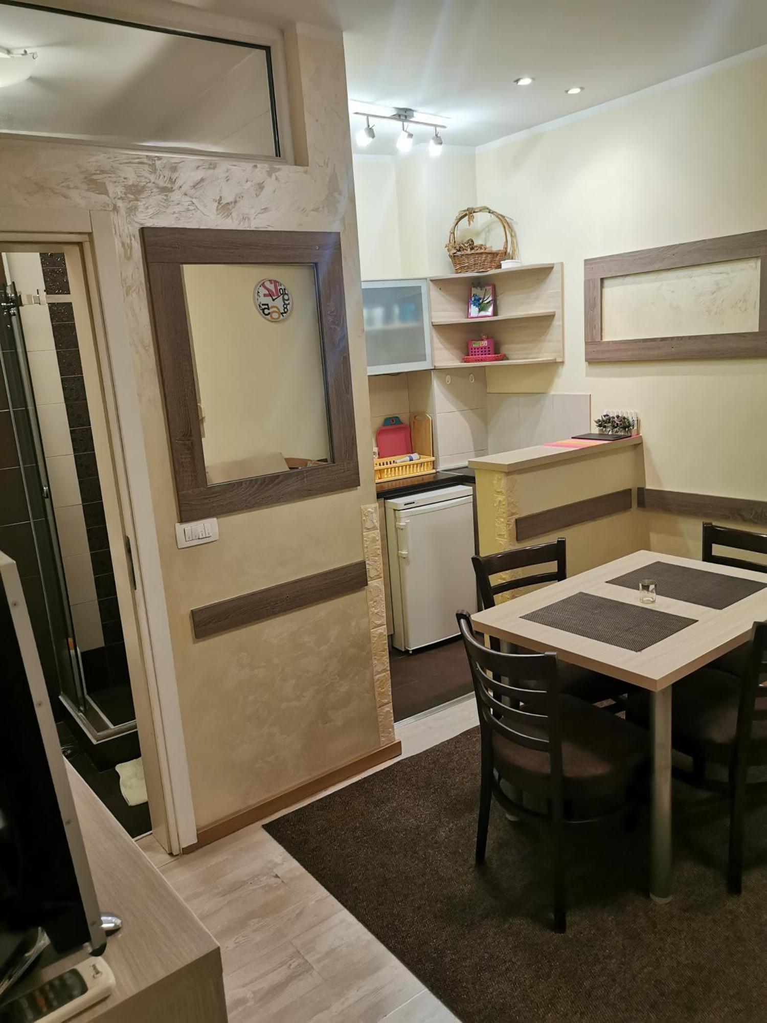 Agape Downtown Apartment Белград Екстериор снимка