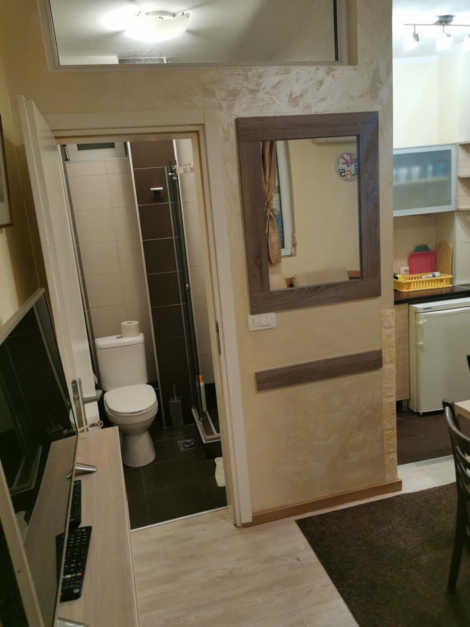 Agape Downtown Apartment Белград Екстериор снимка