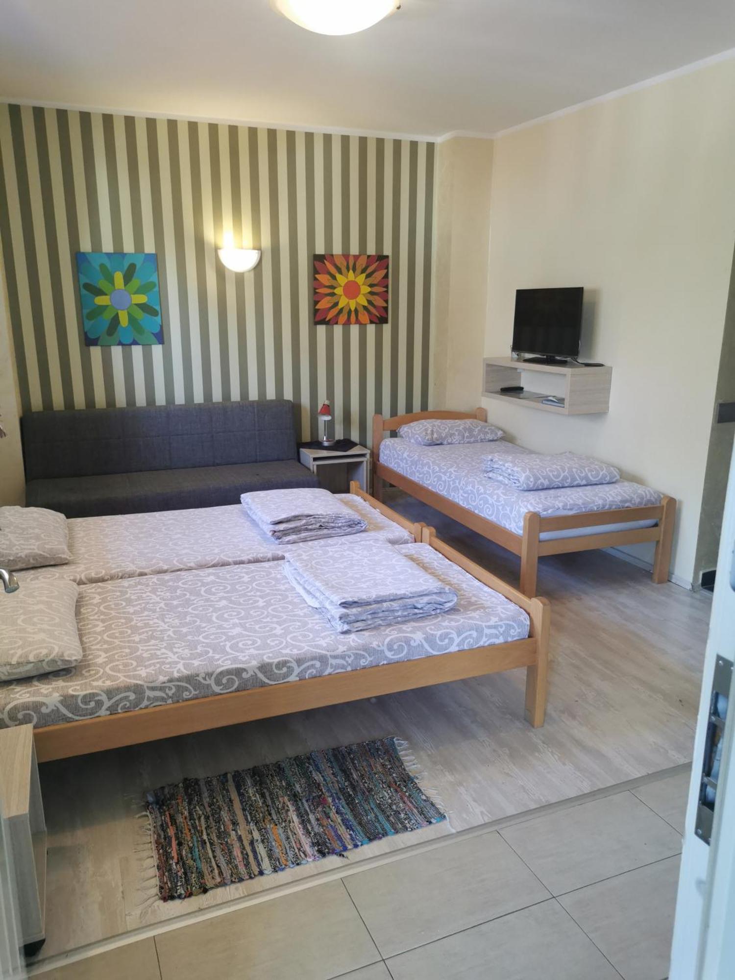 Agape Downtown Apartment Белград Екстериор снимка